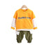 Children's Set Spring and Autumn Two-Piece Set
